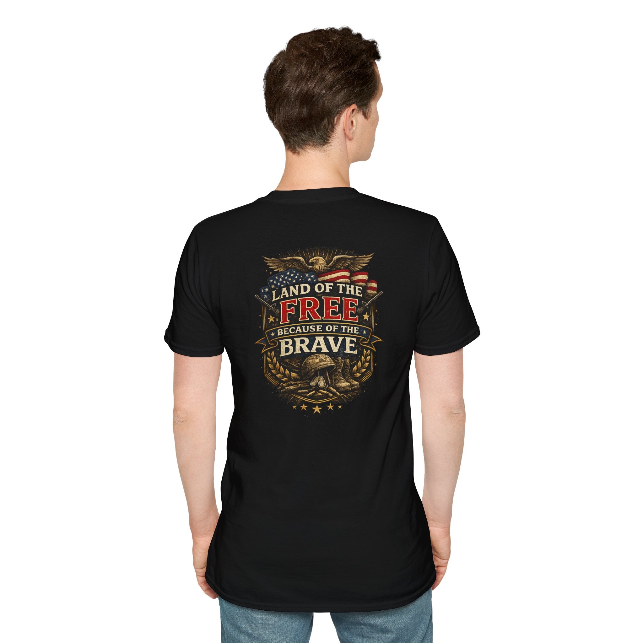 Land of the Free  T-Shirt