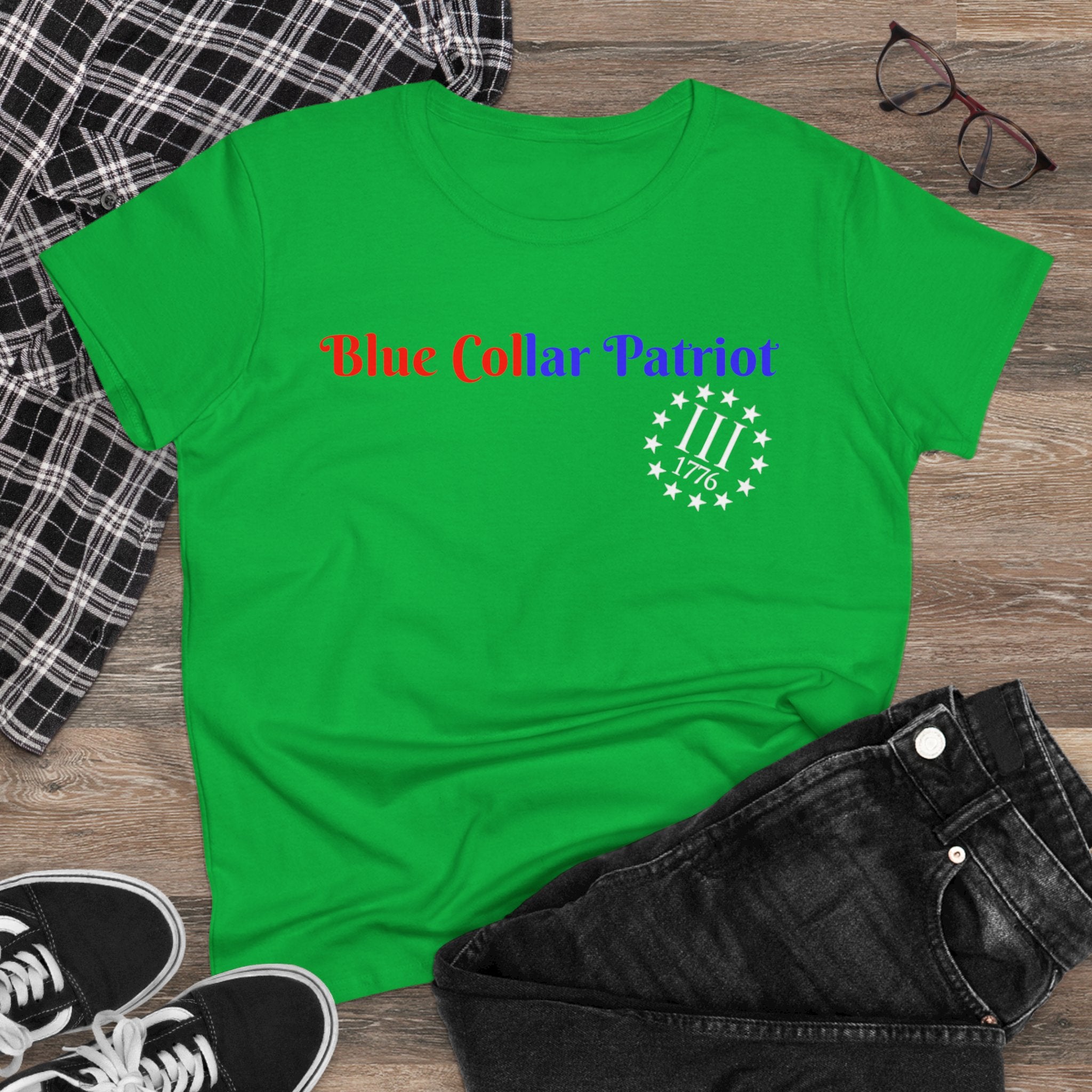 Tactical unicorn T-shirt