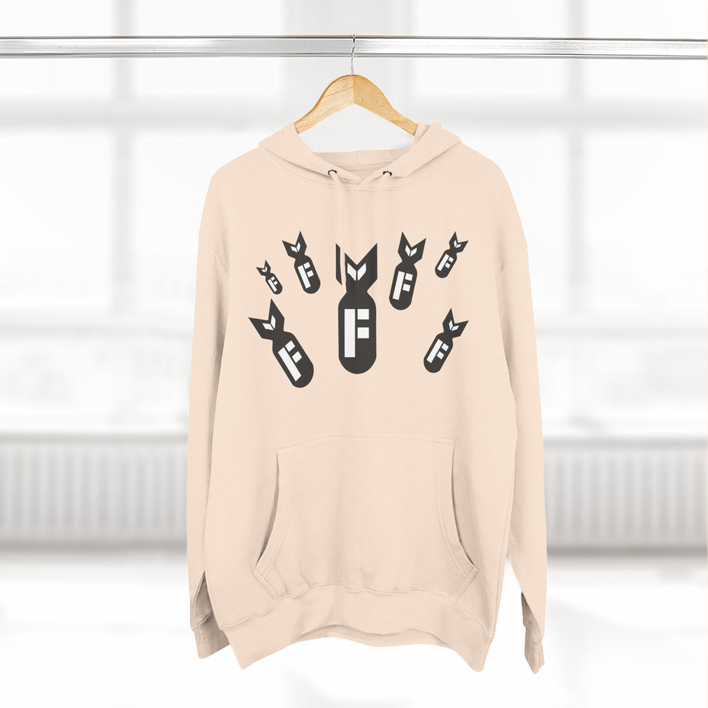 F BOMB Fleece Hoodie