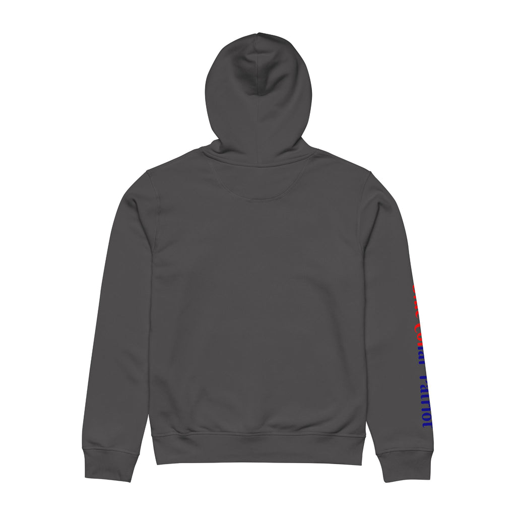 Freedom over fear Hoodie