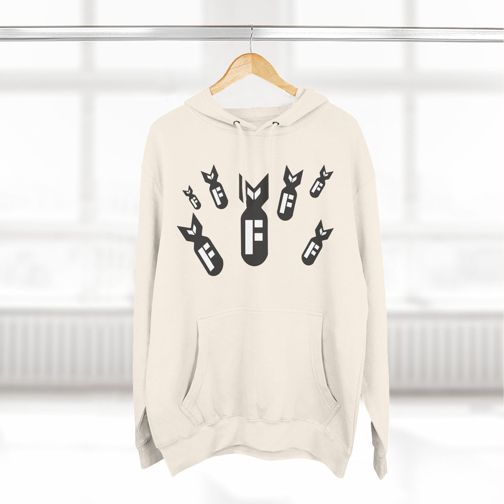 F BOMB Fleece Hoodie