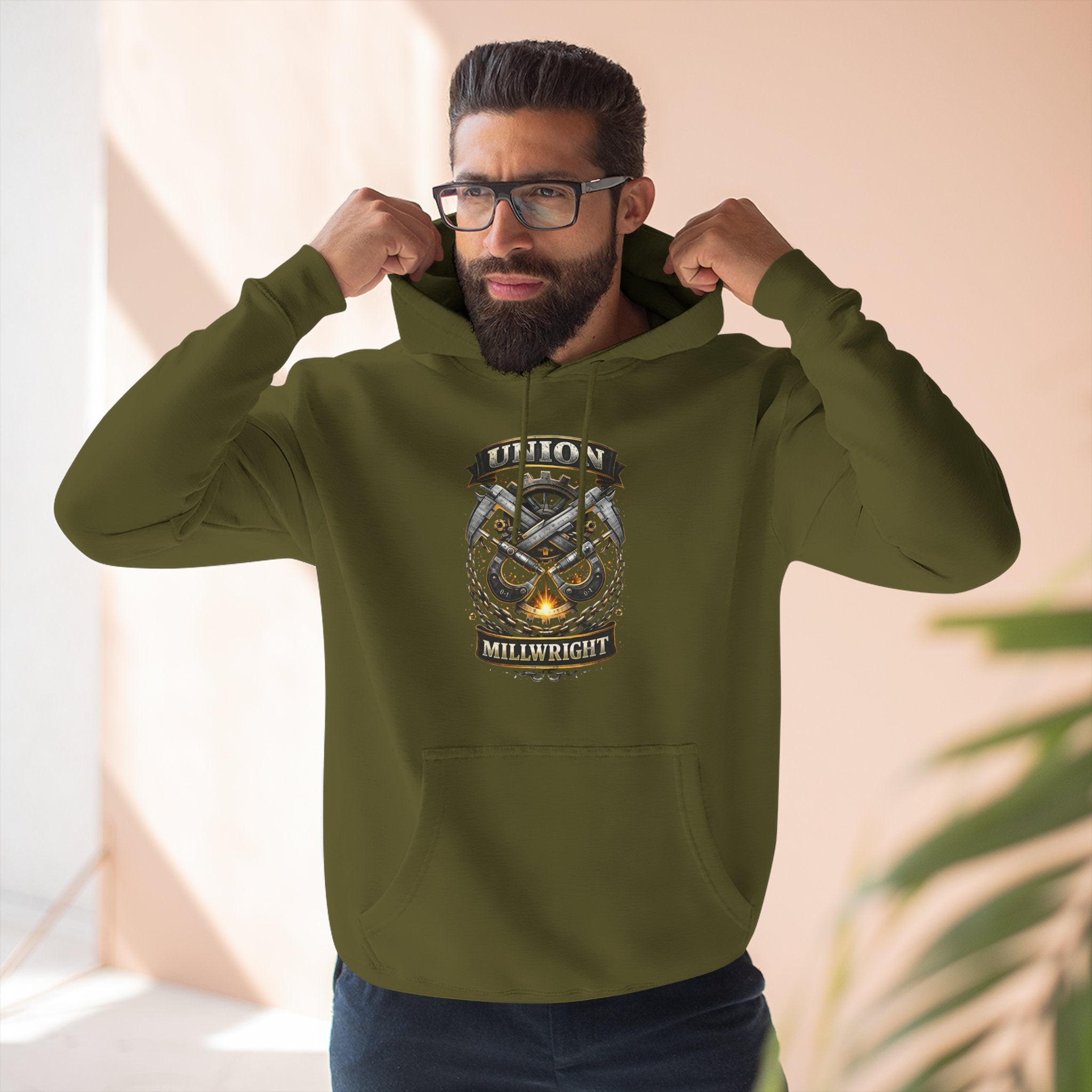 Union Millwright Hoodie