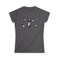 F BOMB Women's Softstyle Tee