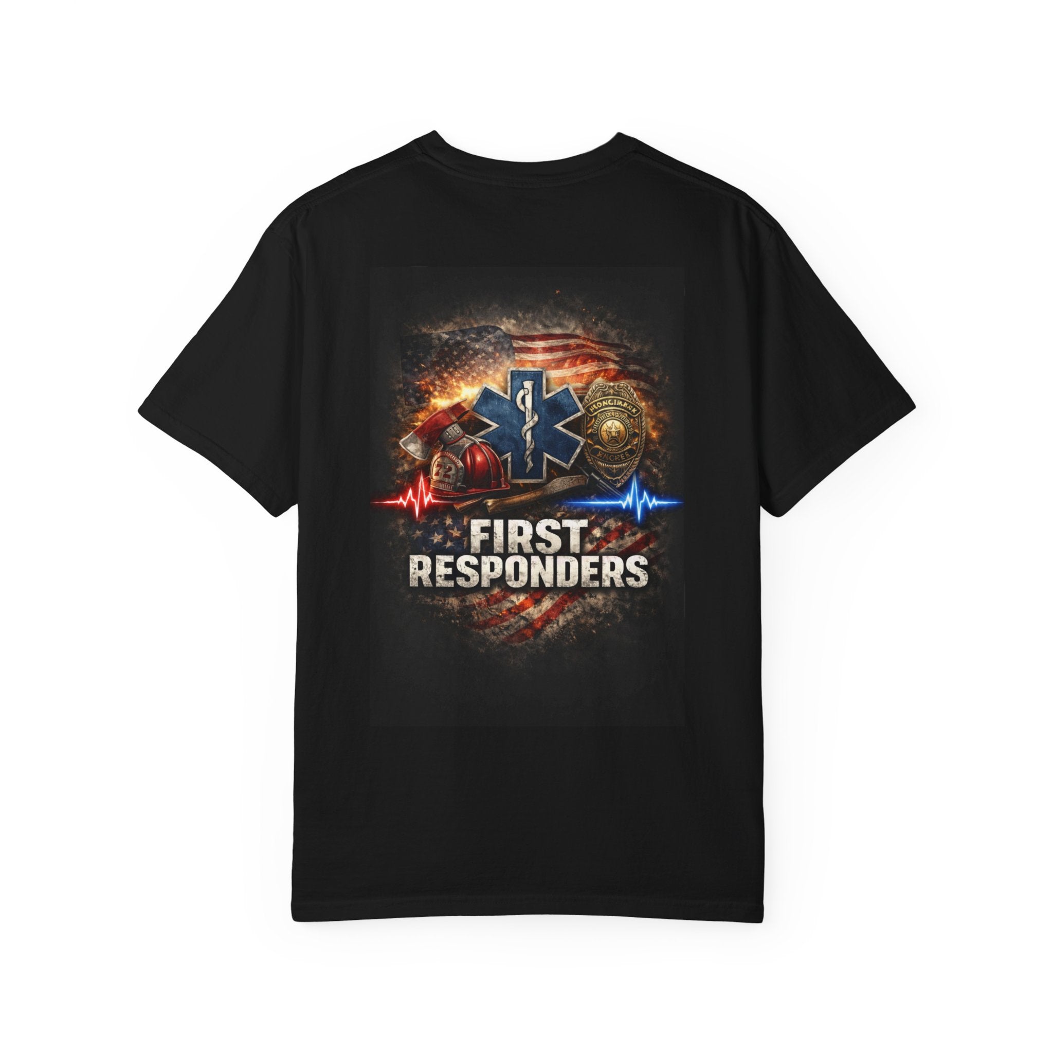 First Responders T-shirt