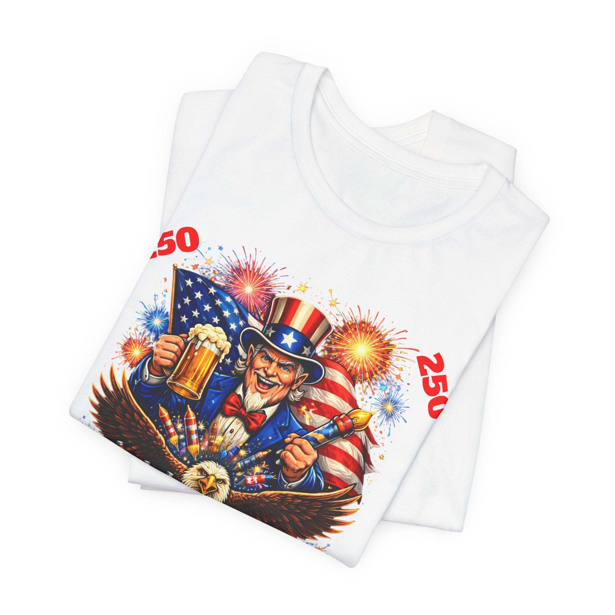 America AF 250th Birthday