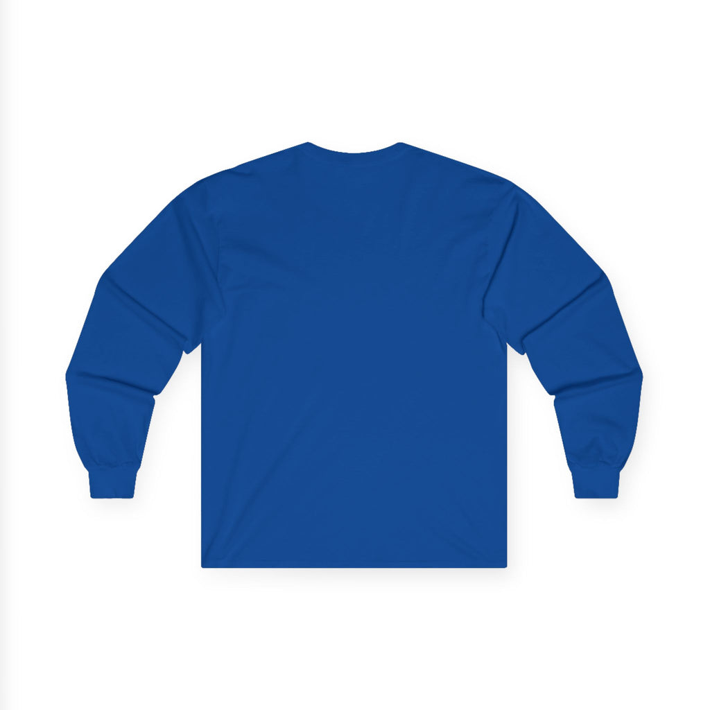 Blue collar Patriot Long Sleeve Tee