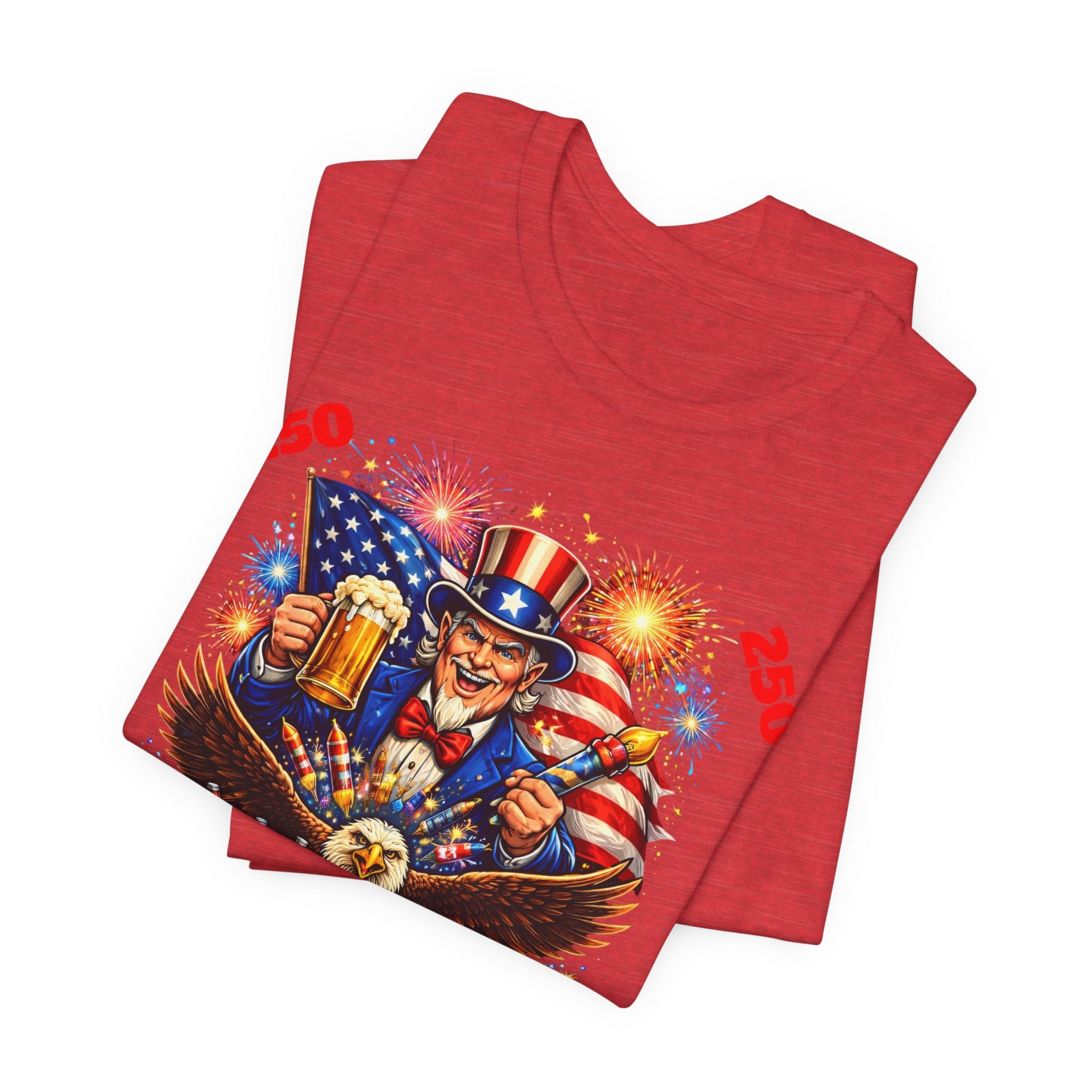 America AF 250th Birthday