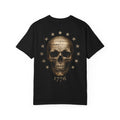 1776 Independence skull,  Premium Tee