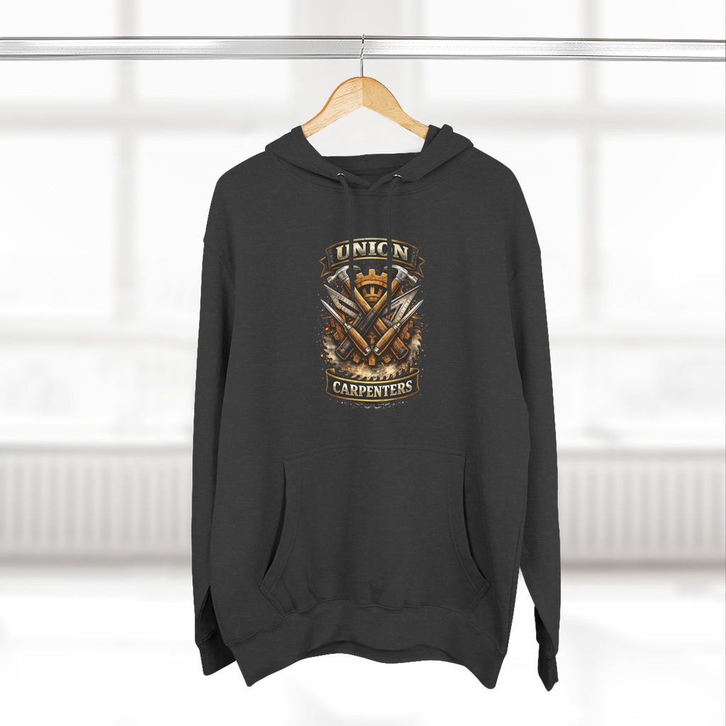 Union Carpenters Hoodie