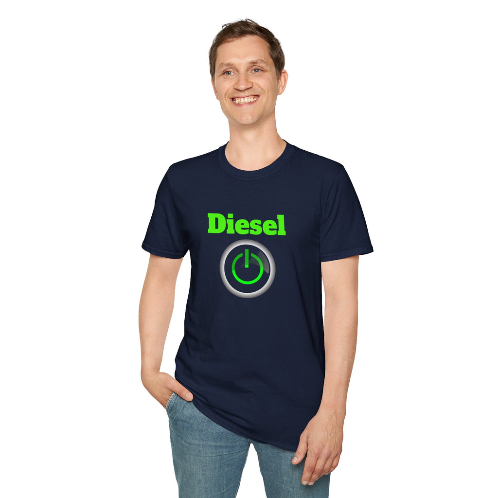 Diesel Power T-Shirt
