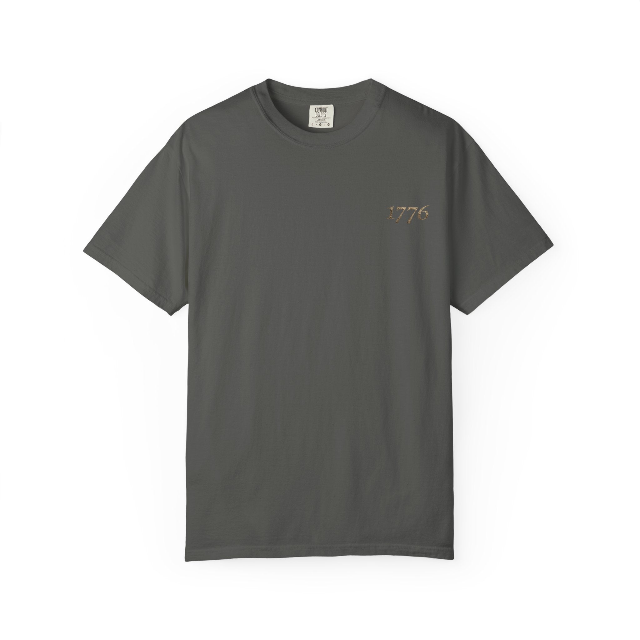 Honest Abe's Can of whoop Ass Tee
