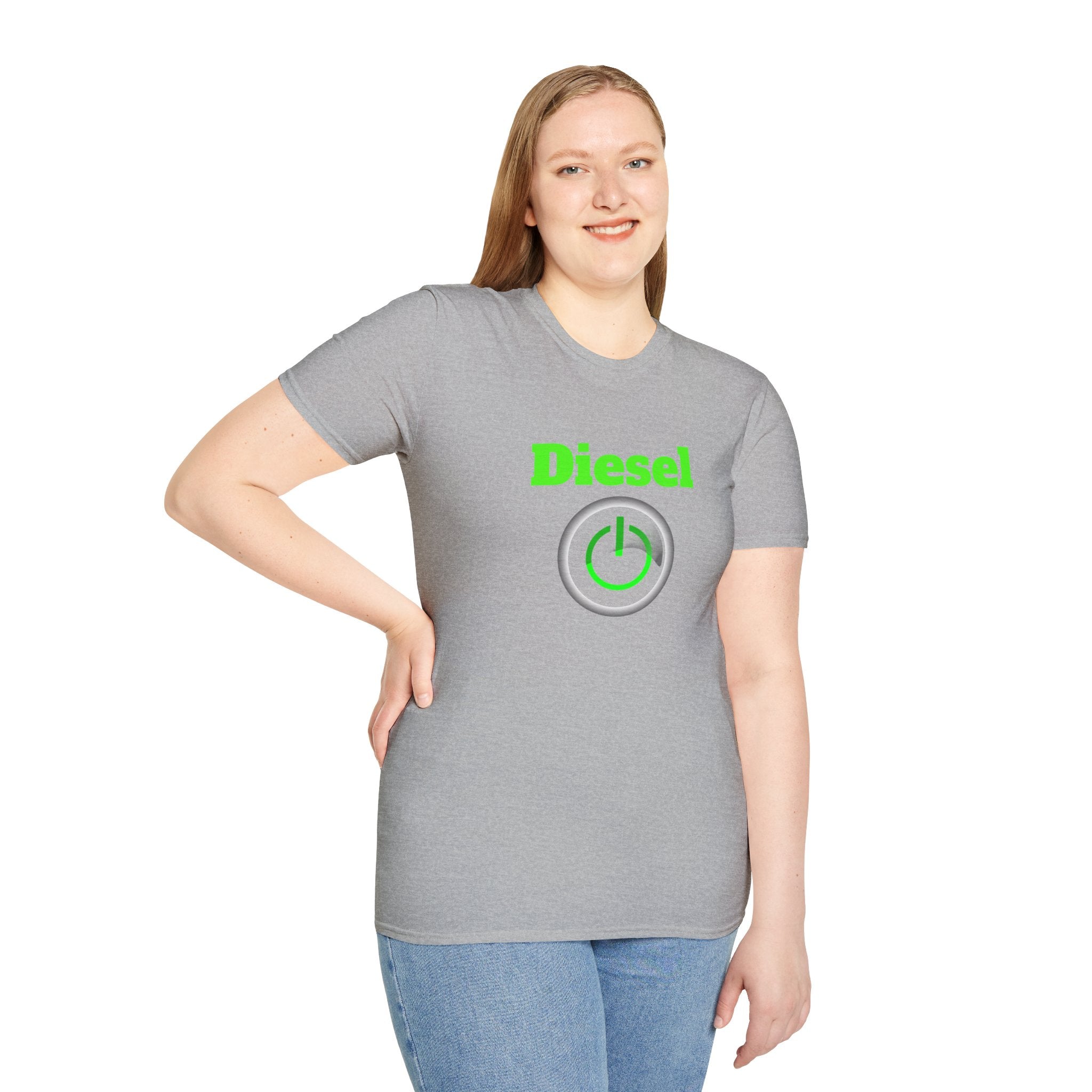 Diesel Power T-Shirt