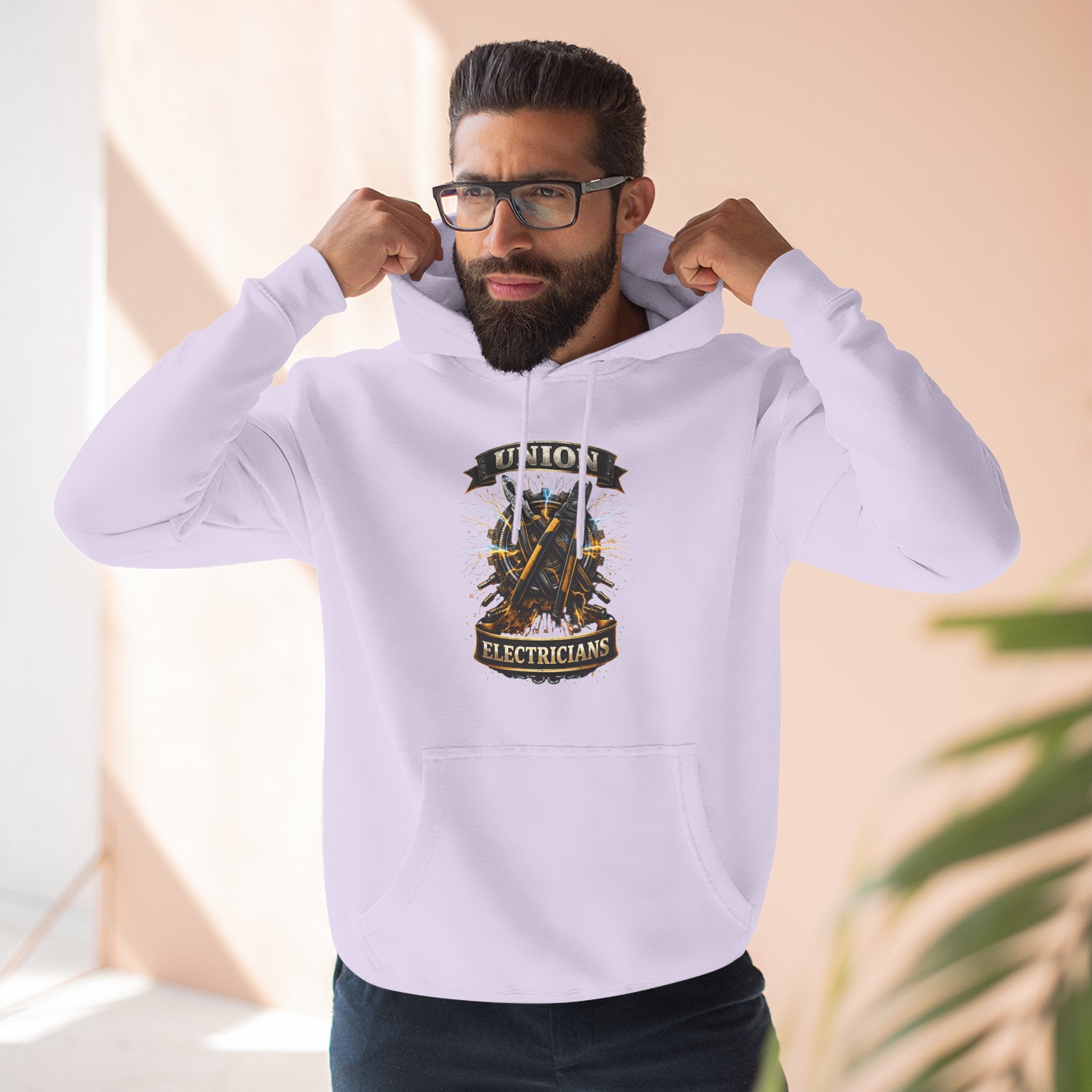 Union Electricians Hoodie