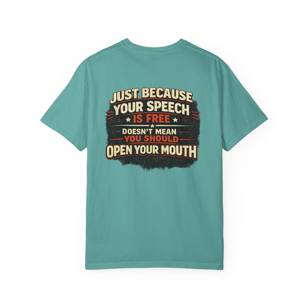 Free Speech T-shirt