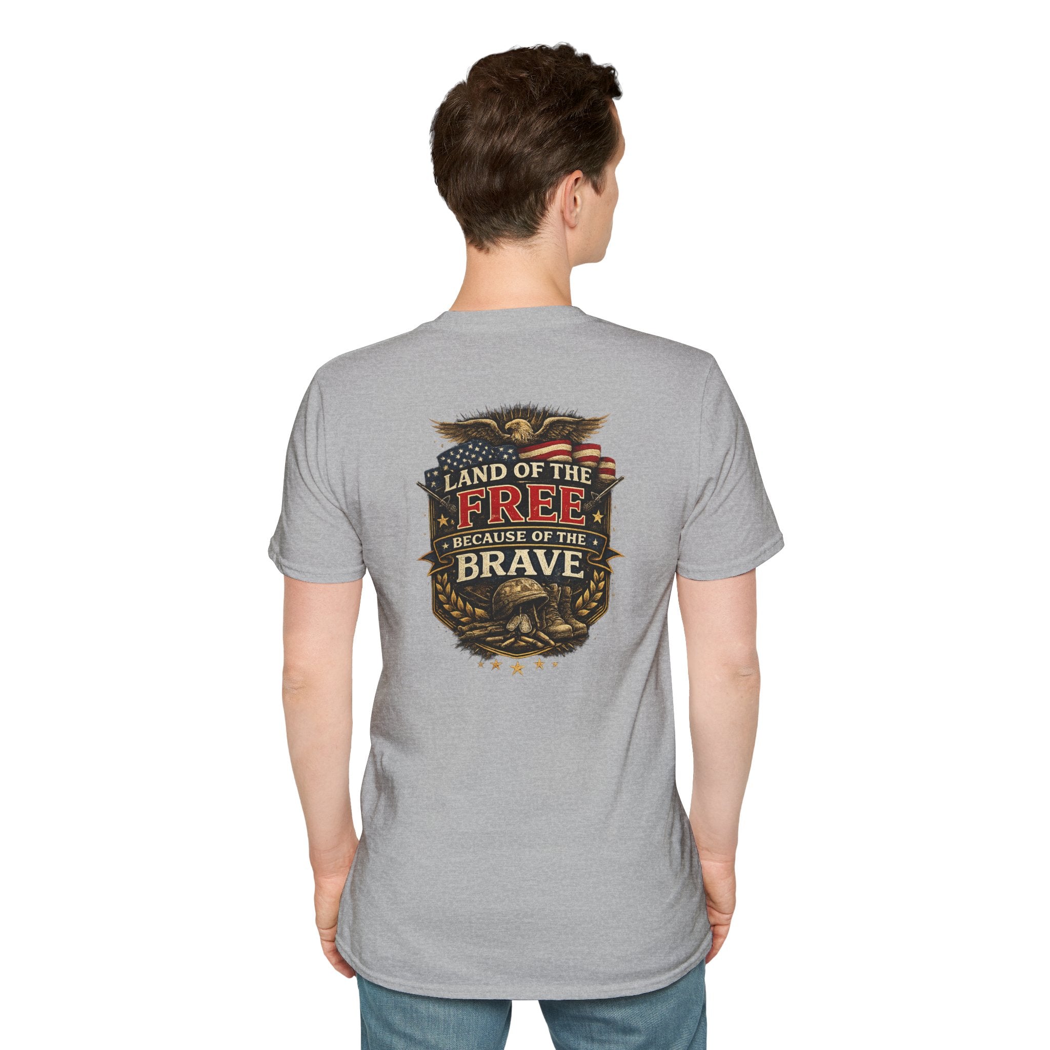 Land of the Free  T-Shirt