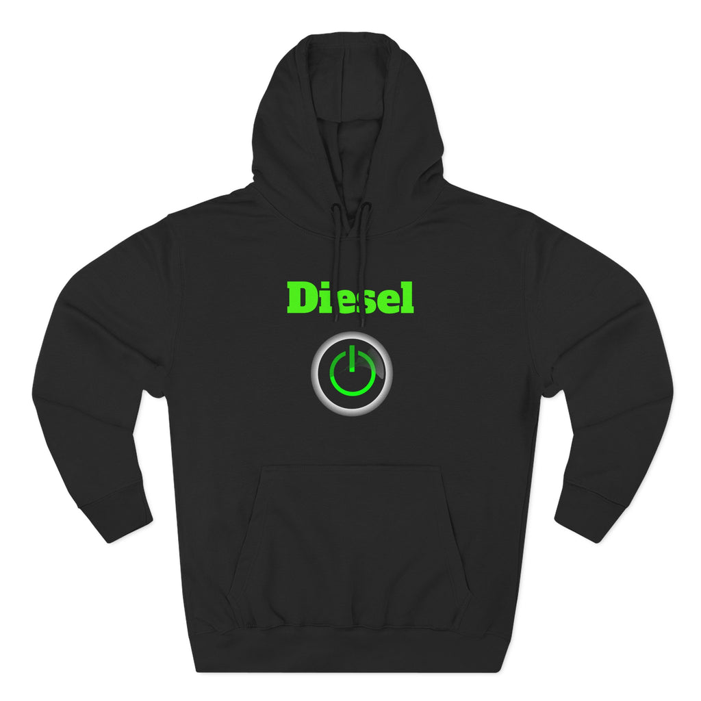 Diesel Power Hoodie