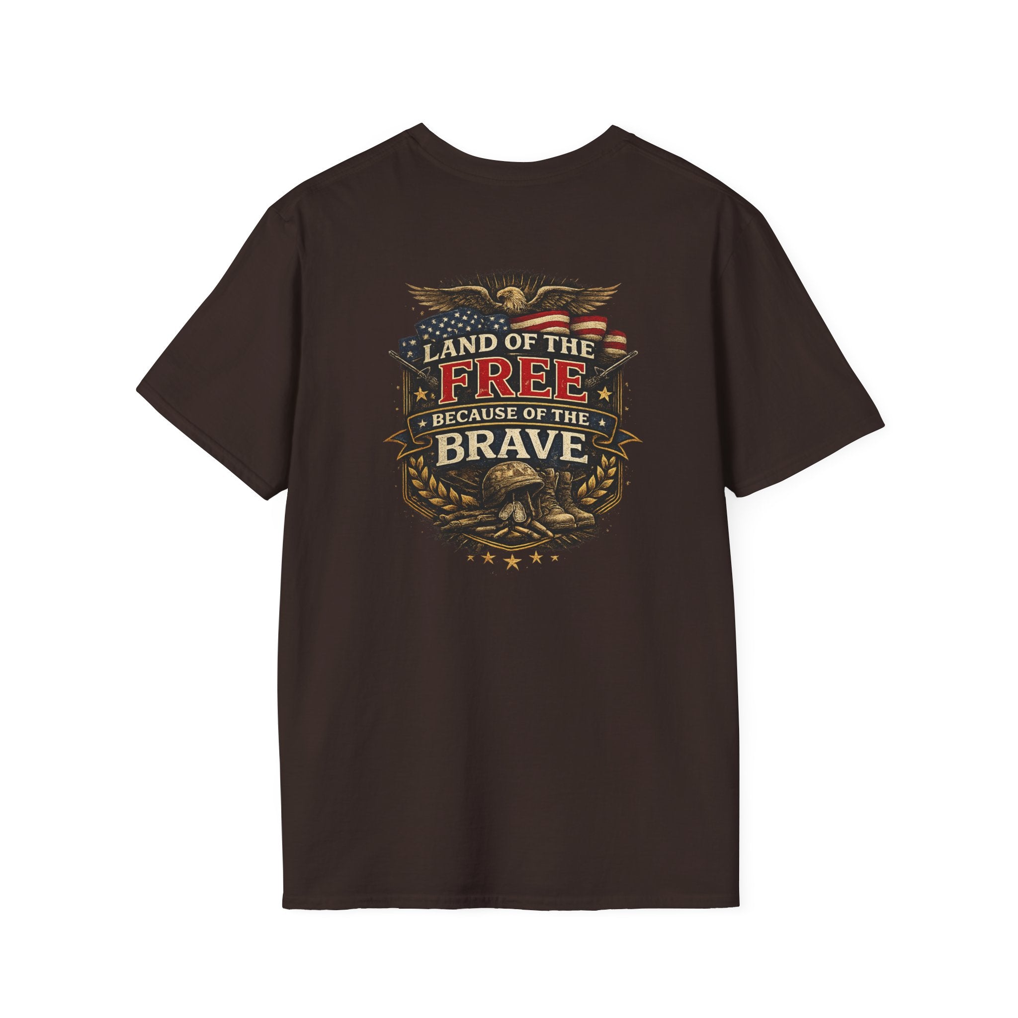 Land of the Free  T-Shirt