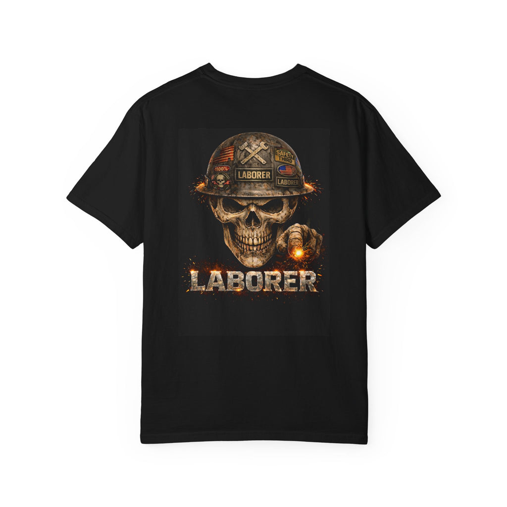 Laborers Working Man T-shirt
