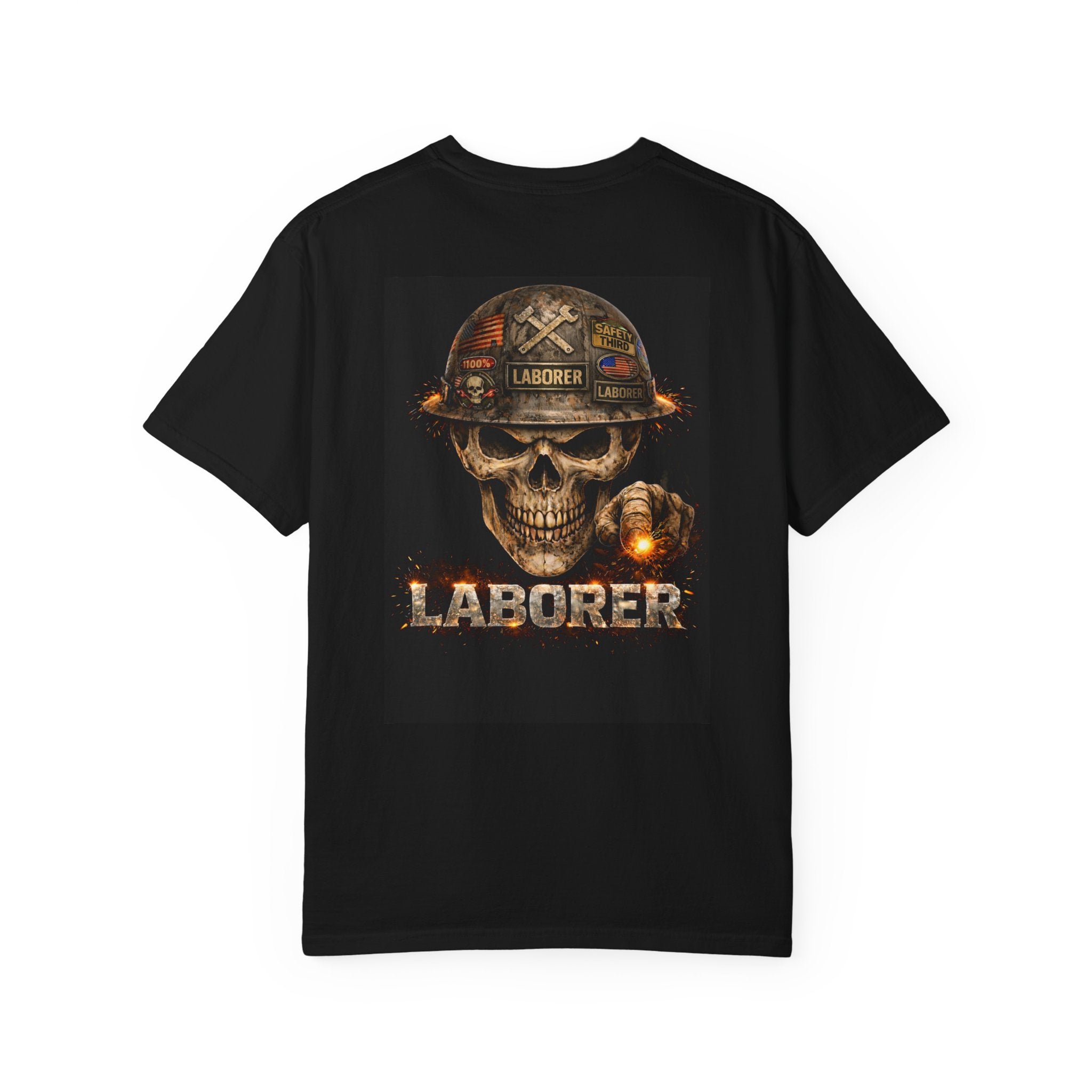 Laborers Working Man T-shirt