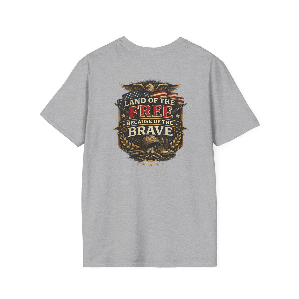 Land of the Free  T-Shirt