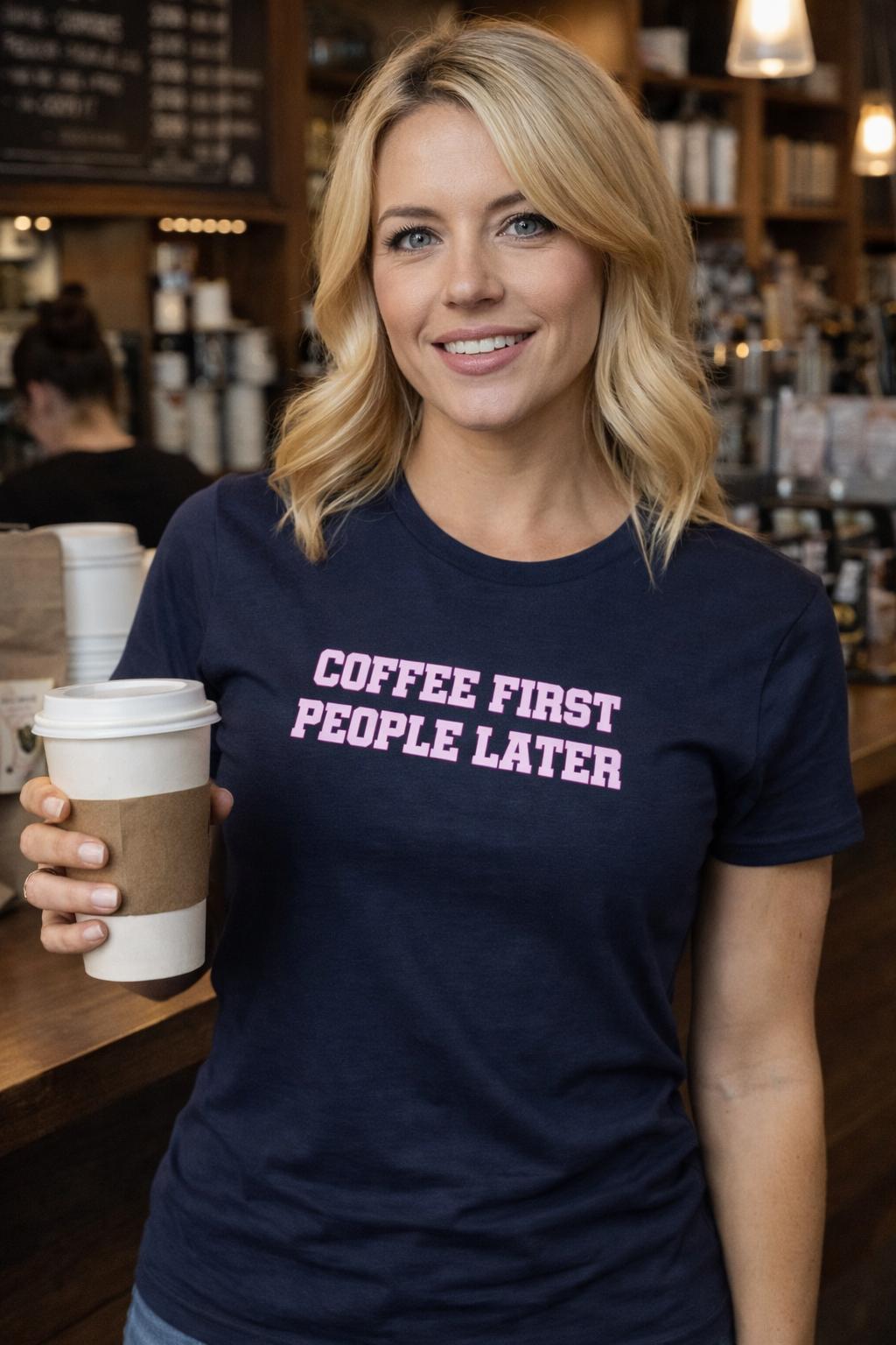 Coffee First