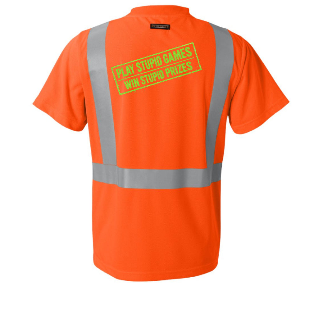 Orange - BACK