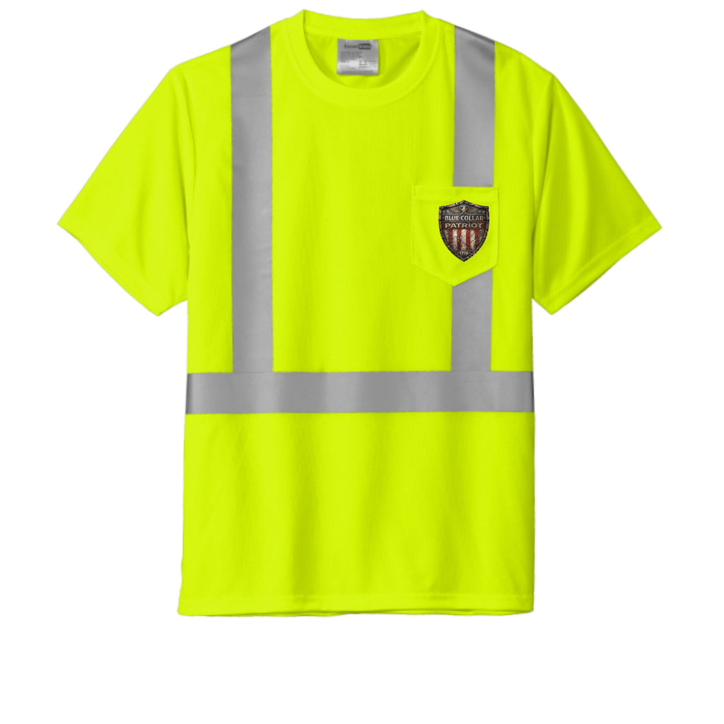 Safety Yellow - FRONT