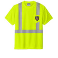 Safety Yellow - FRONT
