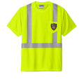 Safety Yellow - FRONT