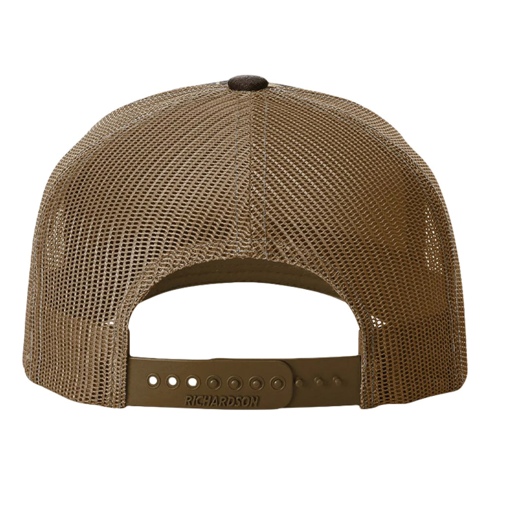 Kryptek Highlander/ Buck - BACK