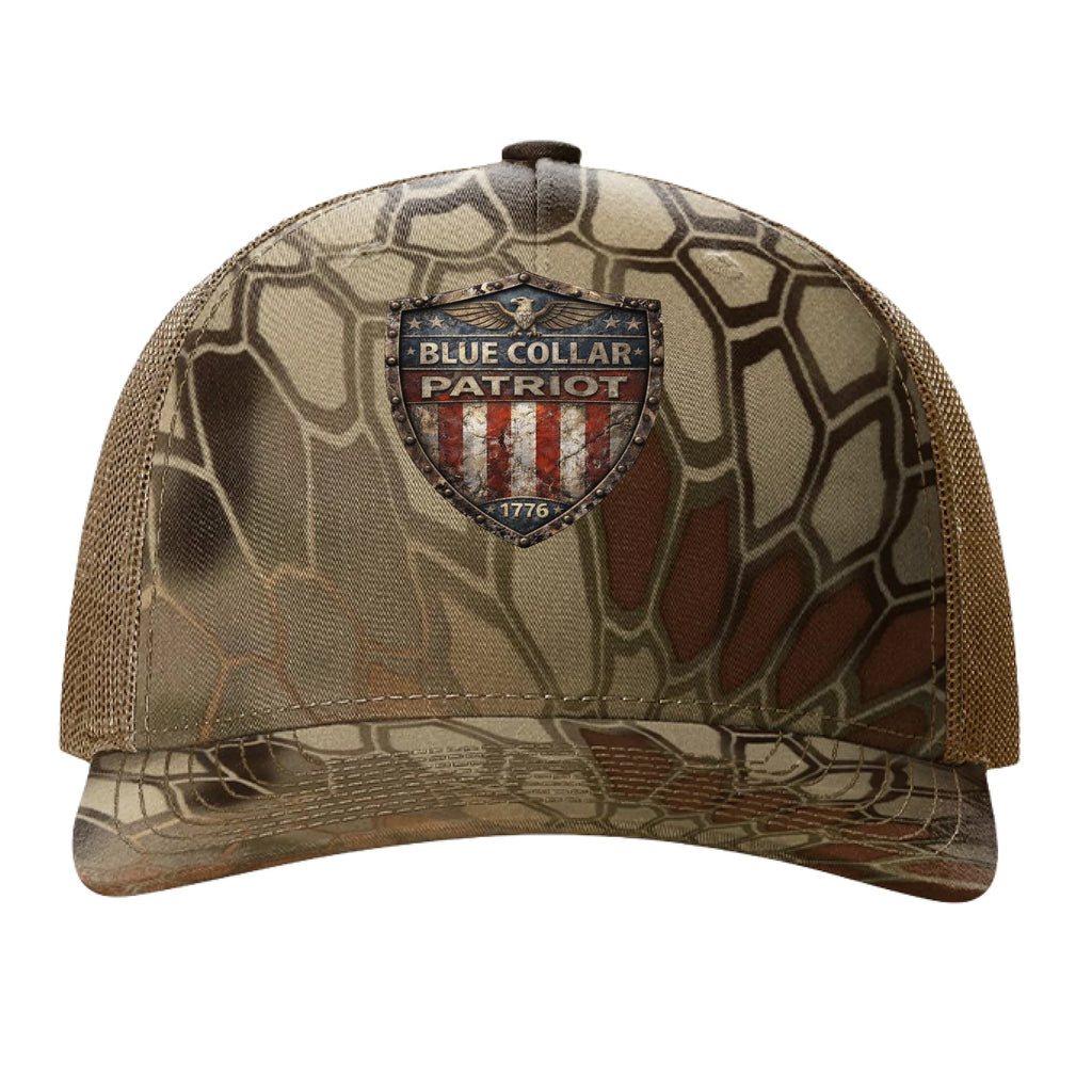 Kryptek Highlander/ Buck - FRONT