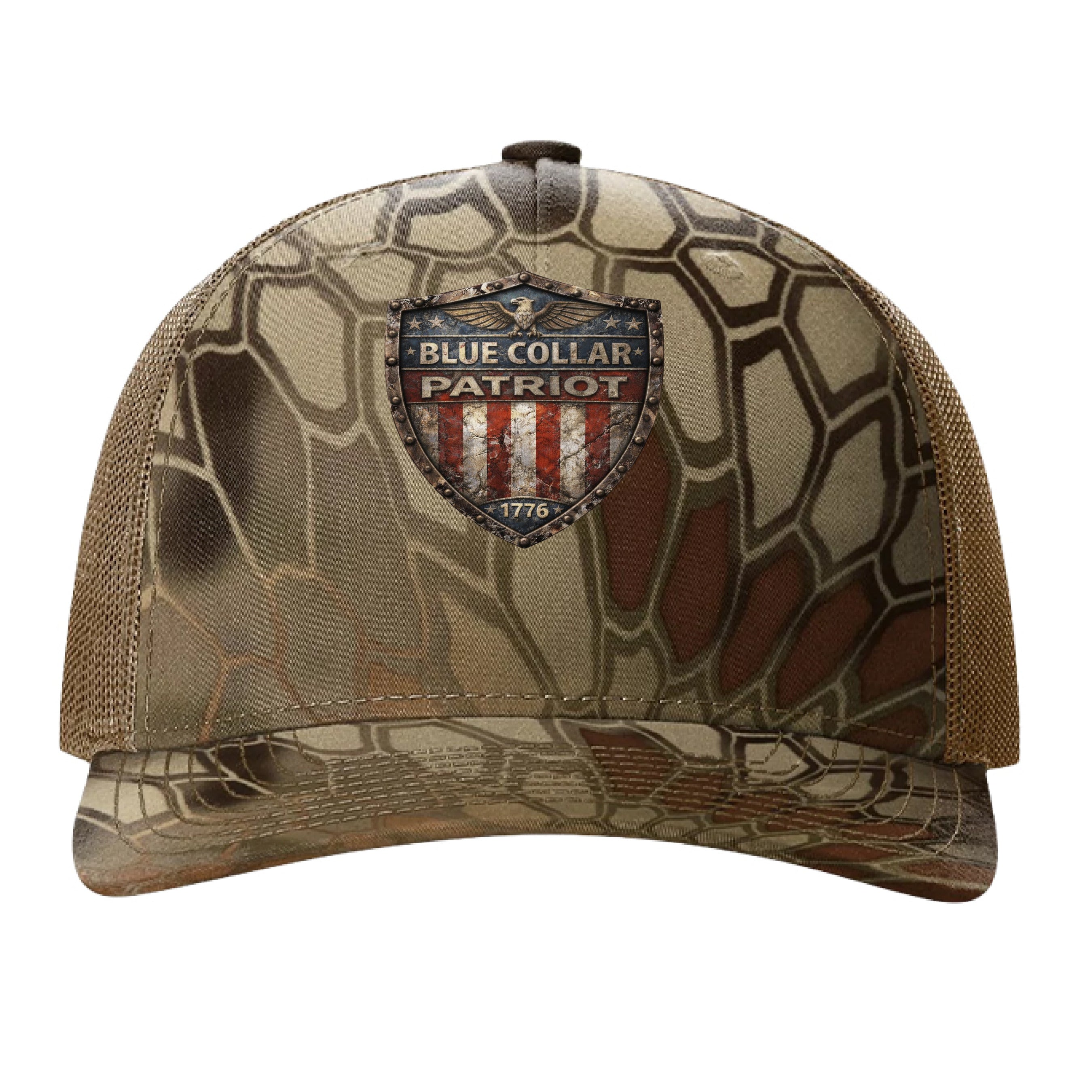 Kryptek Highlander/ Buck - FRONT