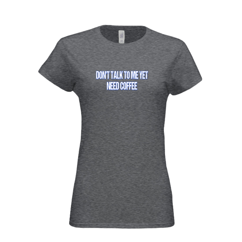 DARK HEATHER - FRONT