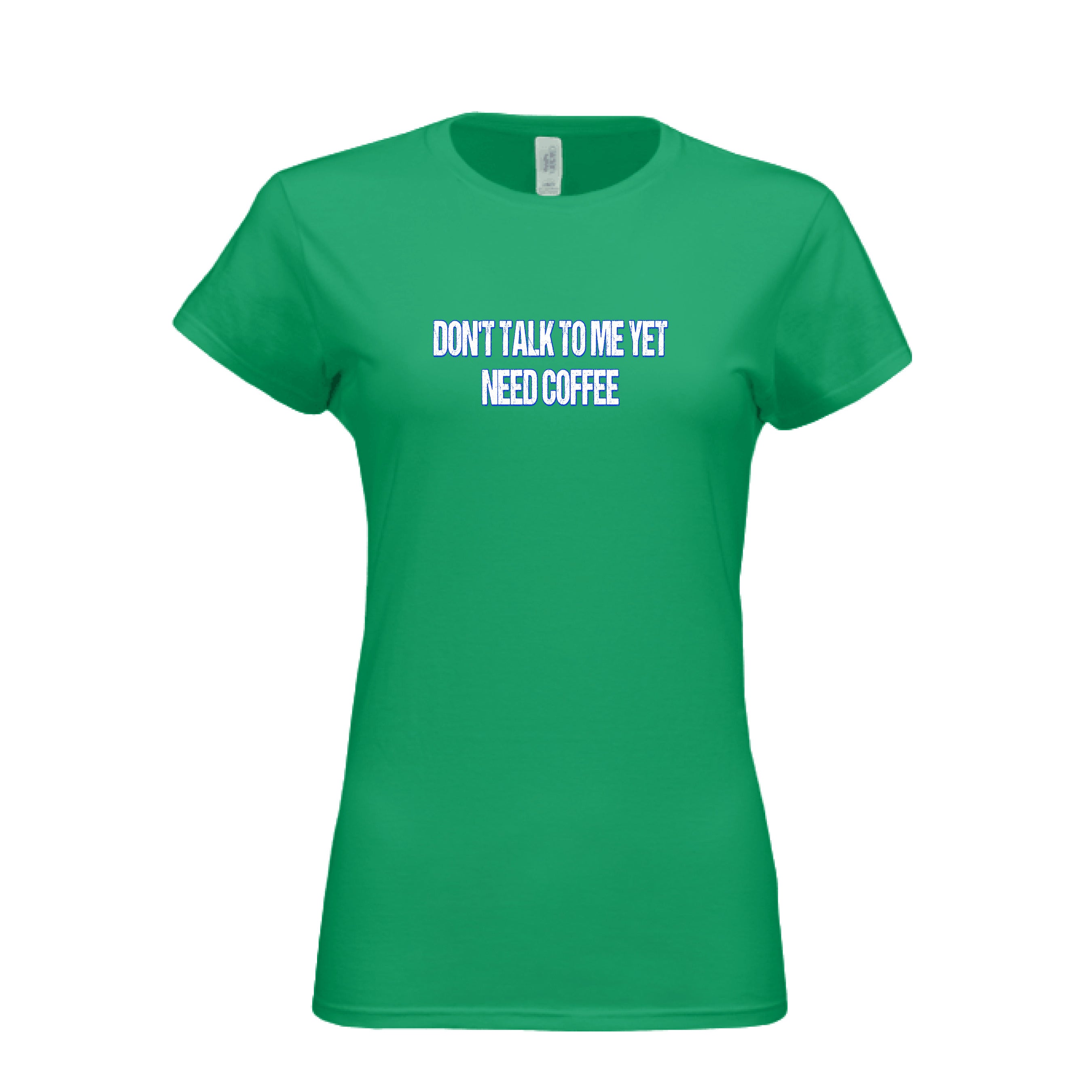 IRISH GREEN - FRONT