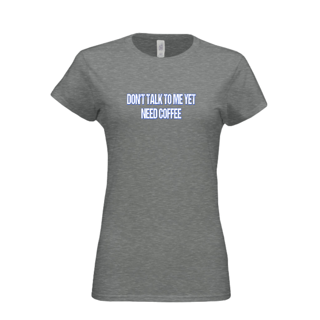 Graphite Heather - FRONT