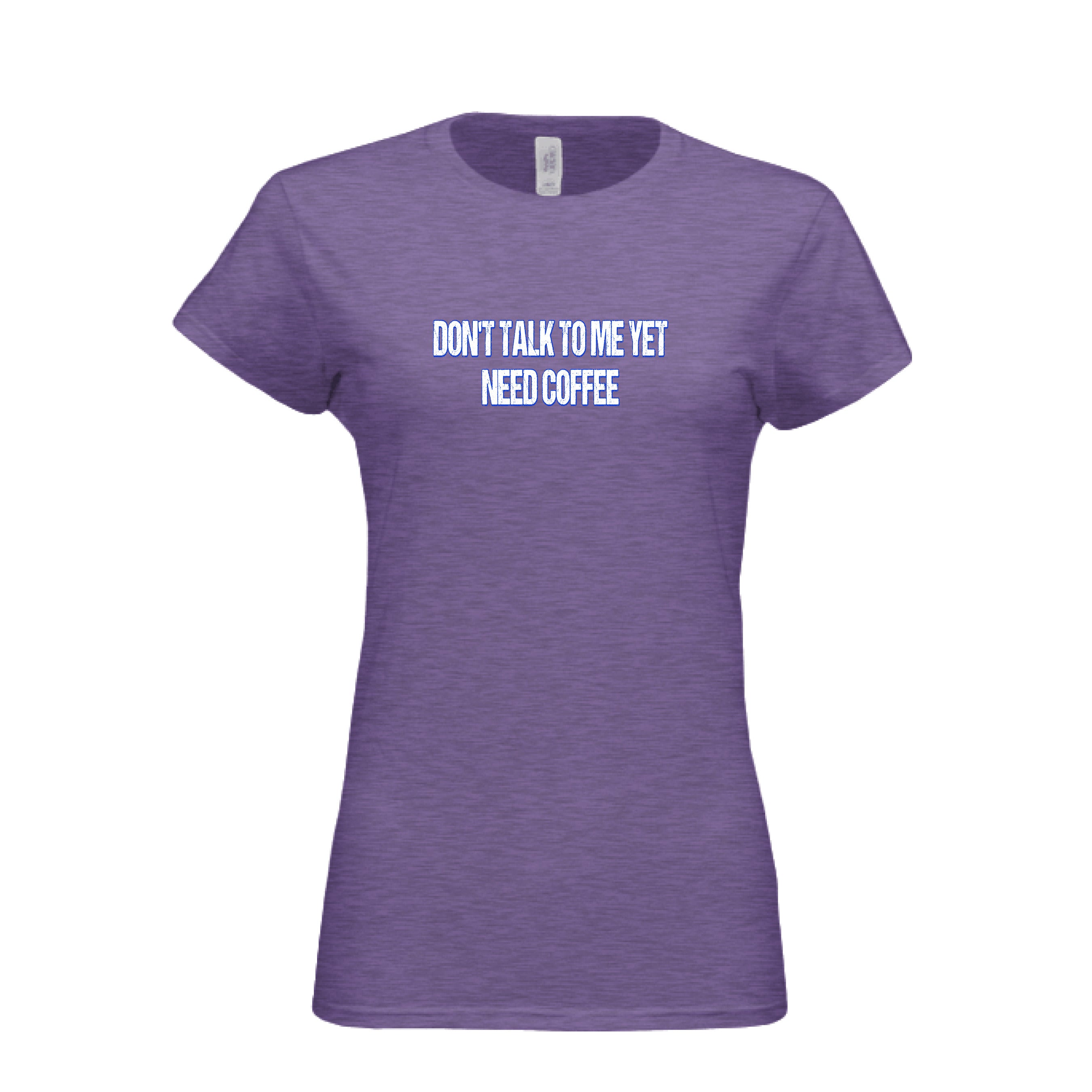 HEATHER PURPLE - FRONT
