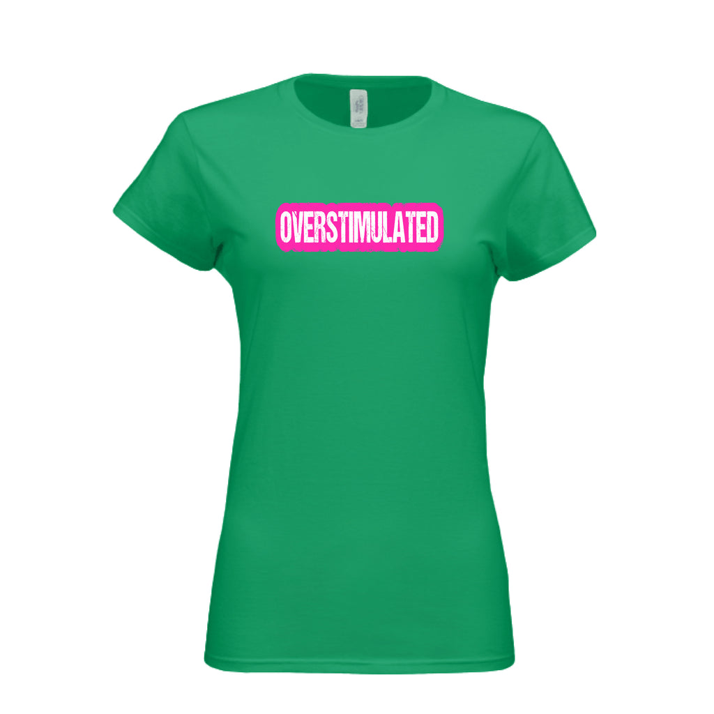 IRISH GREEN - FRONT