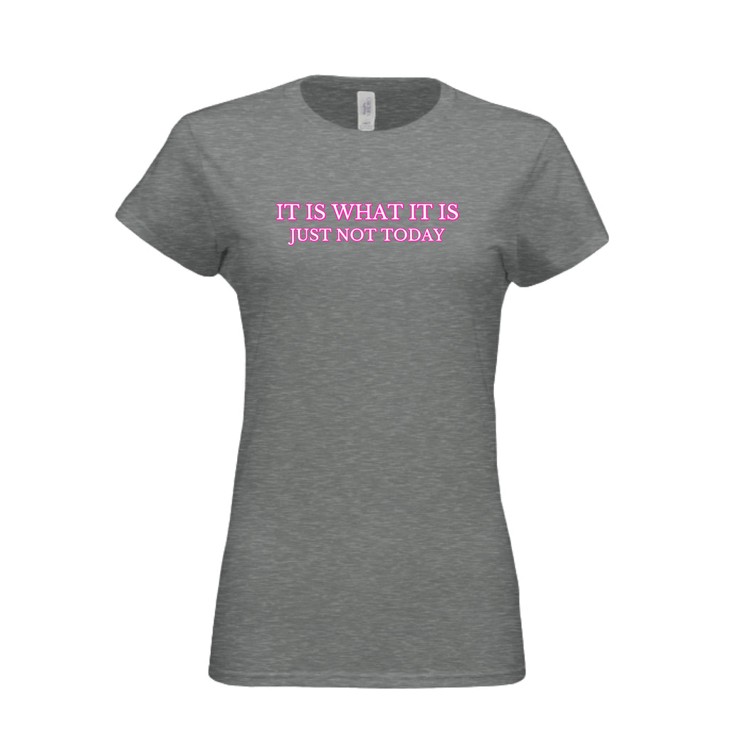 Graphite Heather - FRONT
