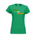 IRISH GREEN - FRONT