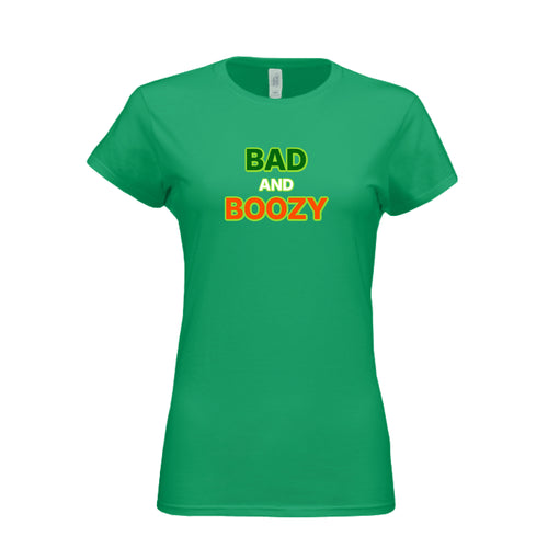 IRISH GREEN - FRONT