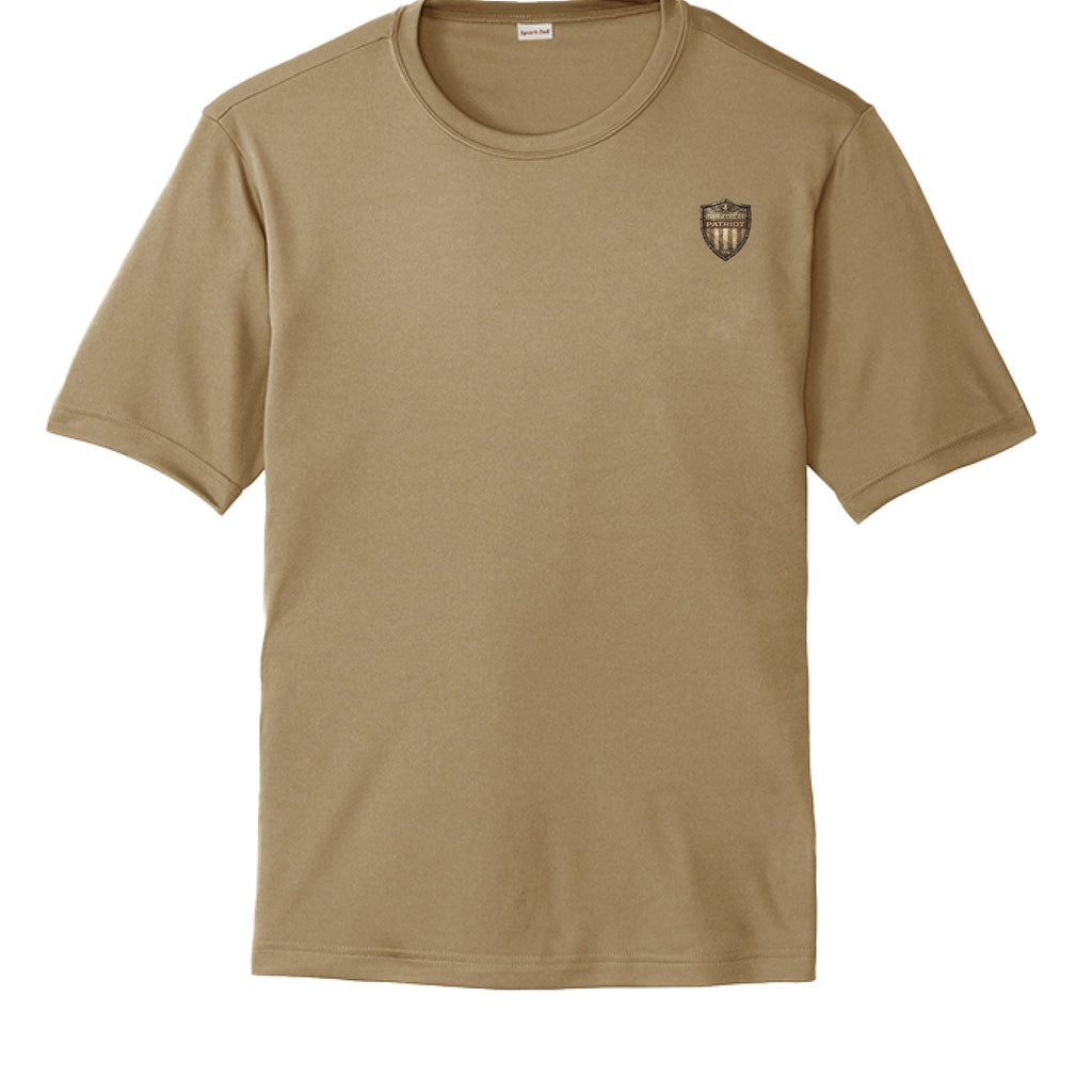 Coyote Brown - FRONT