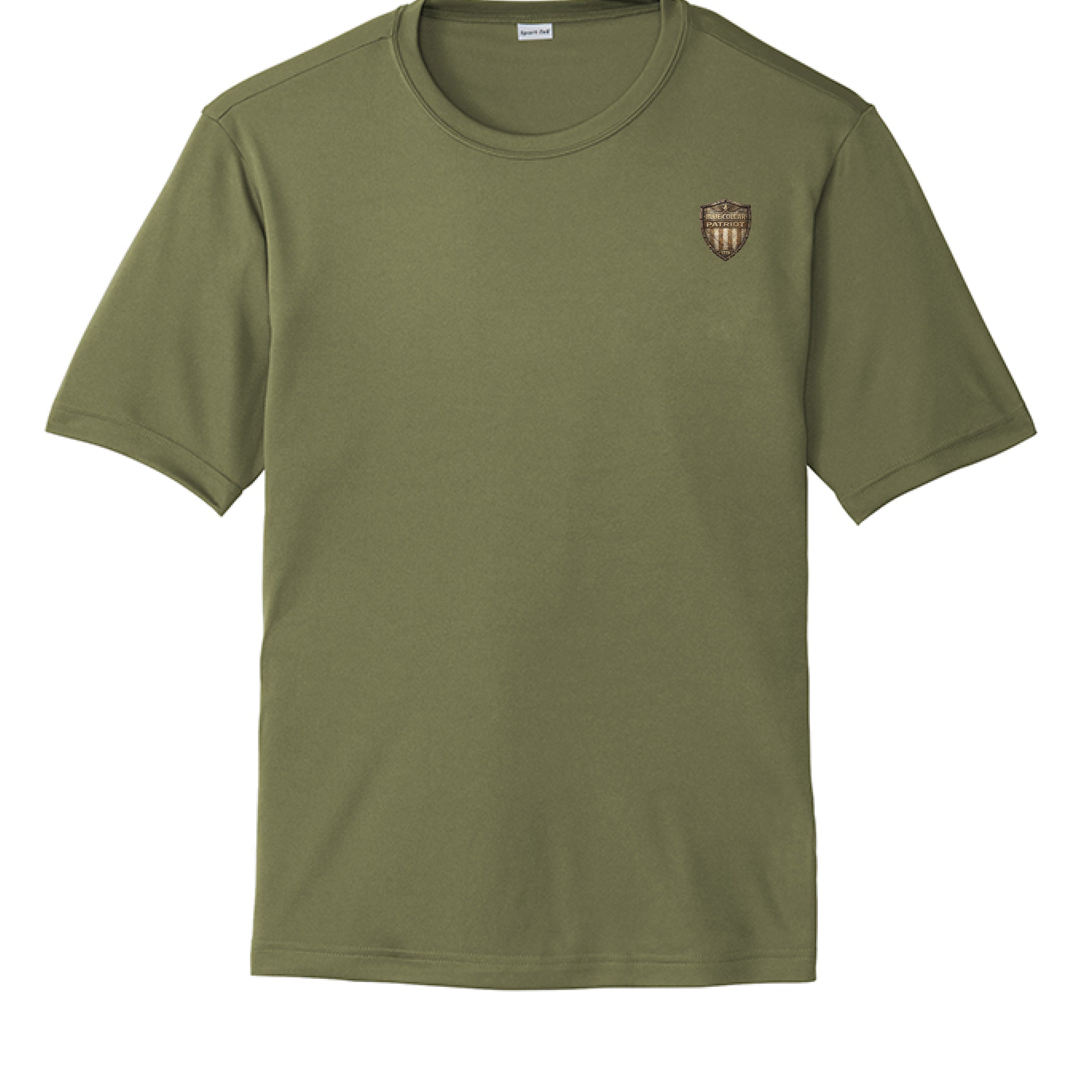 Olive Drab Grn - FRONT